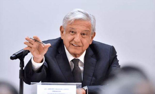 Repunta aceptación de López Obrador