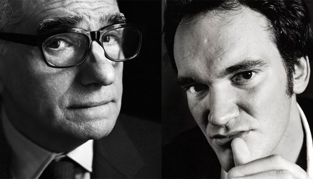 Scorsese y Tarantino se suman a las voces contra los Óscar