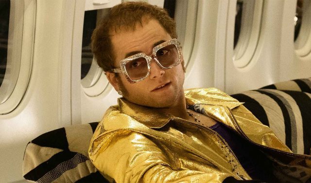 Nuevo tráiler de la cinta biográfica de Elton John