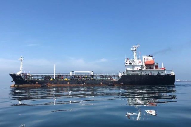 Venezuela tiene 7 millones de barriles de petróleo varados en el mar