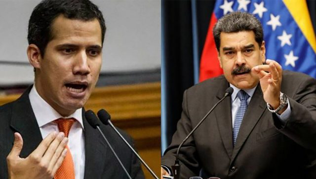 EUA y Venezuela, entre la ayuda humanitaria y el petróleo