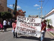 Asesinan a otro activista que se oponía a la termoeléctrica en Morelos