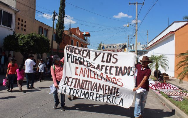 Asesinan a otro activista que se oponía a la termoeléctrica en Morelos
