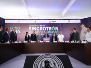 Hidalgo buscará construir súper laboratorio Razón - Hidalgo buscará construir súper laboratorio