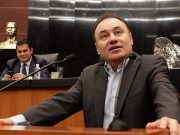 Durazo pide a diputados darle celeridad a la aprobación de Guardia Nacional