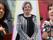 Tres finalistas aspiran a la dirección de Inmujeres