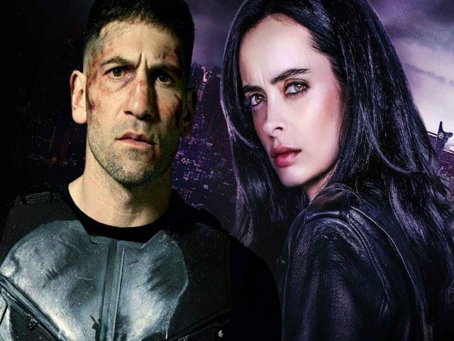 Netflix cancela «The Punisher» y «Jessica Jones» Screen Rat - Netflix cancela «The Punisher» y «Jessica Jones»