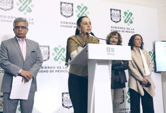 Lanza Gobierno de la ciudad el programa Lunes por la educación para la paz Funcionarios capitalinos mantendrán charlas con estudiantes de la CDMX