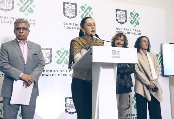 Funcionarios capitalinos mantendrán charlas con estudiantes de la CDMX
