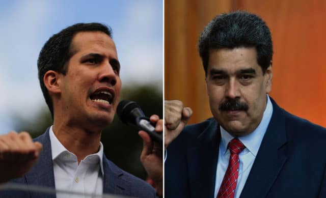 Guaidó reitera la necesidad de ayuda humanitaria en Venezuela Sky News - Guaidó reitera la necesidad de ayuda humanitaria en Venezuela