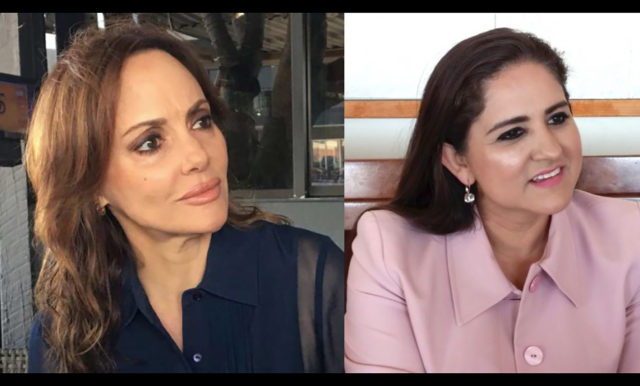 Choque de morenistas en Sonora Célida López y Lilly Tellez se enfrentan en Twitter