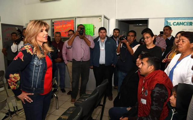 Destinarán 200 mdp al sector salud de Sonora Anuncia Pavlovich plan emergente al sector salud