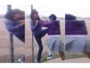 Duelo de cuchillos en secundaria de Sonora Alistan taller de valores en secundarias sonorenses