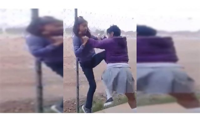 Duelo de cuchillos en secundaria de Sonora Alistan taller de valores en secundarias sonorenses