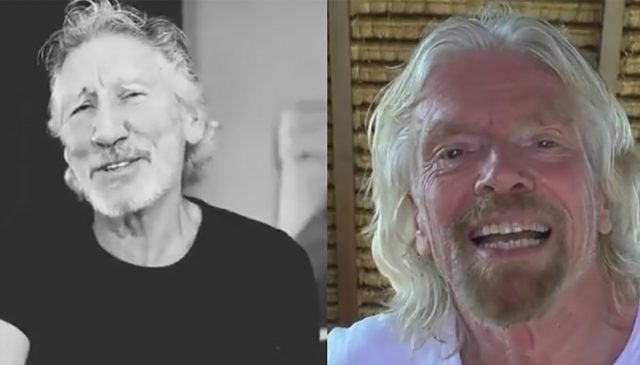 Concierto de Branson es para «tomar control de Venezuela»: Waters