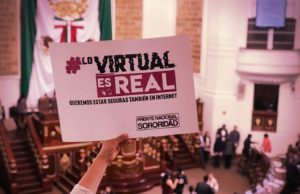 Presentan iniciativa para tipificar la violencia digital contra las mujeres