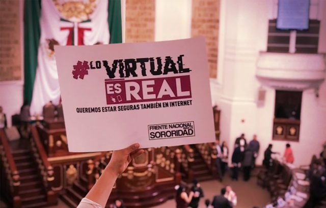 Presentan iniciativa para tipificar la violencia digital contra las mujeres