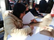Gobierno capitalino entrega tarjetas con 8 mil pesos a damnificados
