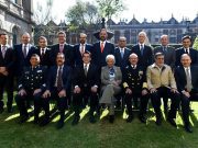 Gobernadores del PRI respaldan la Guardia Nacional