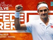 Federer jugará en Madrid para llegar fino a Roland Garros