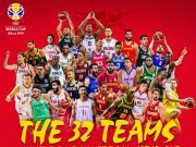 Listos los 32 que jugarán el mundial en China