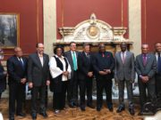 La diplomacia mediadora y el interés petrolero en Venezuela