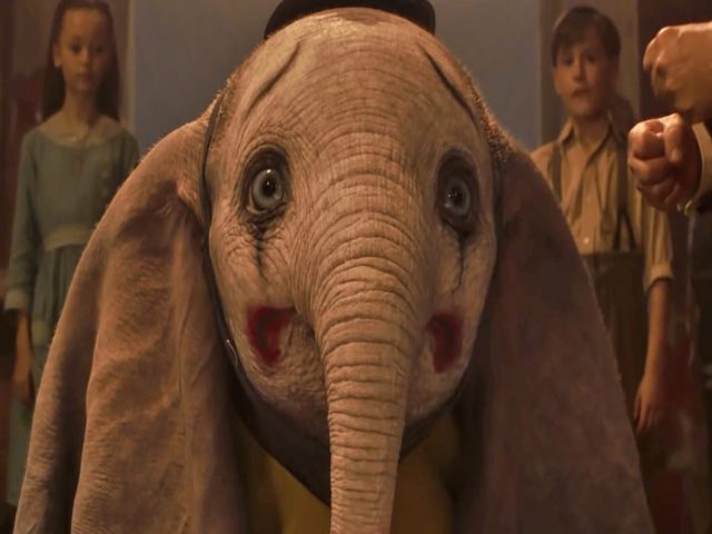 Lanzan tráiler de «Dumbo» y póster de «Get Out» The Bajan Reporter - Lanzan tráiler de «Dumbo» y póster de «Get Out»