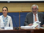 UNAM y CDMX pactan colaboración en diversos rubros