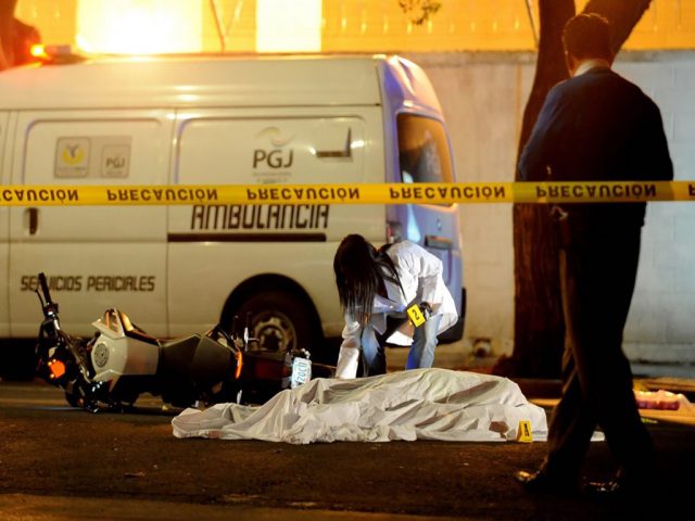 Iztapalapa: número uno en homicidios dolosos Vanguardia - Iztapalapa: número uno en homicidios por dolosos