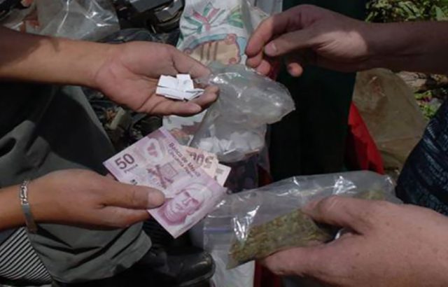 Crecen narcomenudeo y homicidios en la CDMX Más del 300% creció el narcomenudeo en 3 años