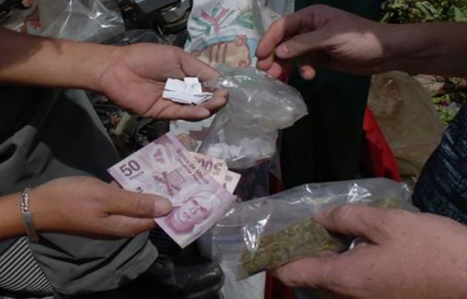 Crecen narcomenudeo y homicidios en la CDMX Más del 300% creció el narcomenudeo en 3 años