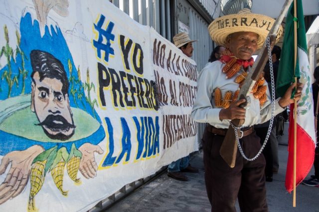 Consulta «amañada y a modo» declaran detractores de la termoeléctrica