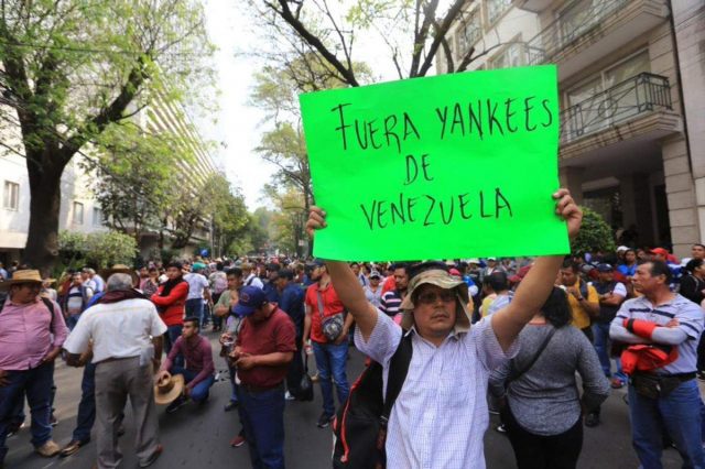 La CNTE y su intento de derogar la Reforma Educativa