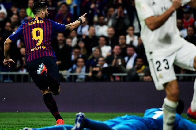 Barça da el primer golpe y pasa la final