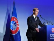 Ceferin mantendrá la presidencia de UEFA hasta 2023