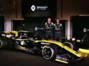 Renault F1 Team muestra su nuevo monoplaza