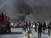 Cifra record de civiles muertos en Afganistán Más de 3.800 civiles perecieron en Afganistán a causa de la guerra