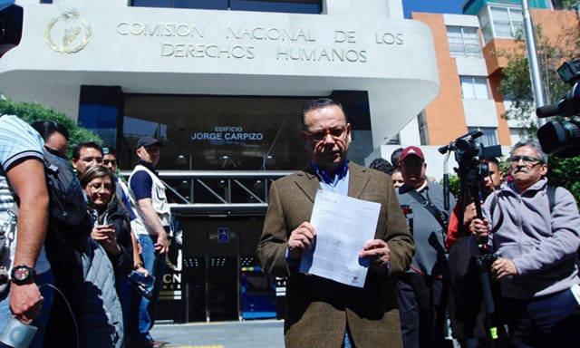 Promueve IMSS medida cautelar por caso de la Guardería ABC Buscan que se restituyan los servicios retirados a los familiares de las víctimas