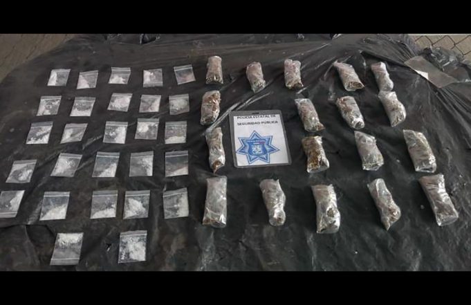 Preocupa a alcaldesa de Hermosillo tráfico de drogas en la región Célida López reconoció el incremento de la venta y distribución de drogas en el municipio
