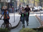 Semovi anuncia reglamentos para scooters y bicicletas Las empresas proveedoras brindarán servicio de las 05:00 hasta las 00:30 horas