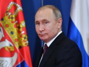 Rusia reporta detención de centenares de espías