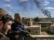 Ataque a último reducto del EI en Siria deja más de 50 muertos