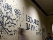 Italia prepara conmemoración por los 500 años de la muerte de Da Vinci
