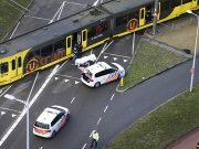 Ataque en Holanda deja al menos tres muertos y nueve heridos