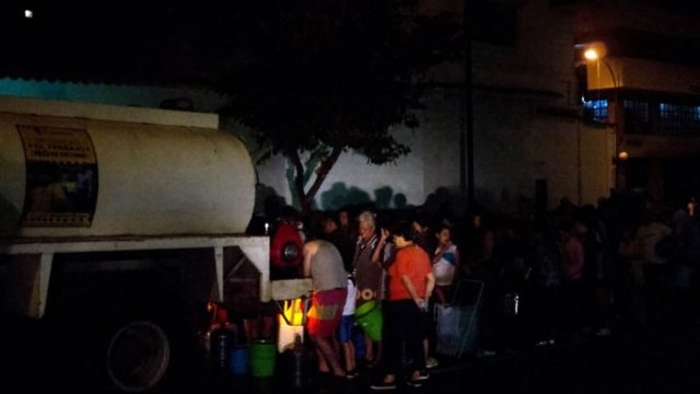 Venezuela sufre otro apagón