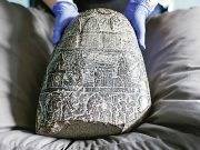 Tablilla babilónica robada en la guerra regresa a Irak