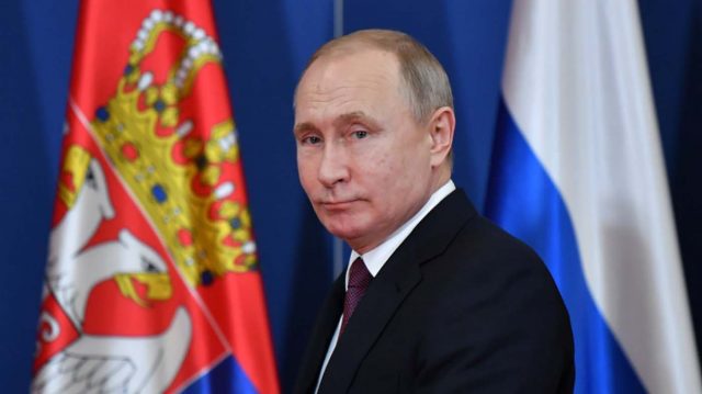 Rusia reporta detención de centenares de espías