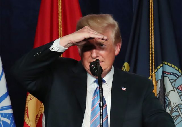 Trump suspende ayuda a países centroamericanos