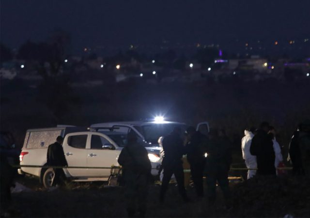 Encuentran 8 cadáveres en un lapso de 24 horas