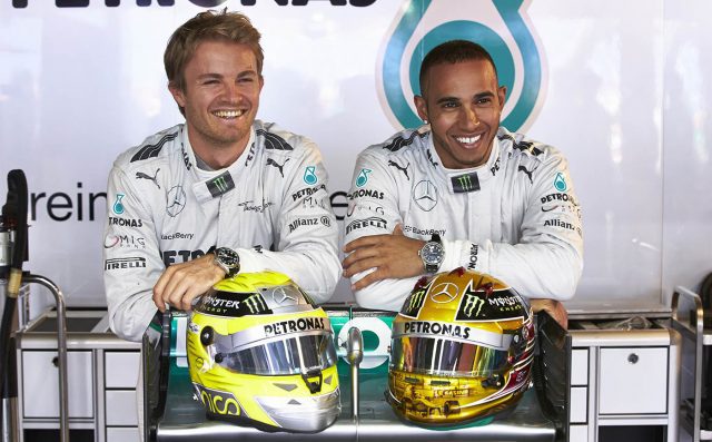 F1 arranca el domingo: todos contra Mercedes